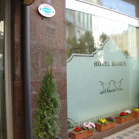 Hotel Domus Alessandria