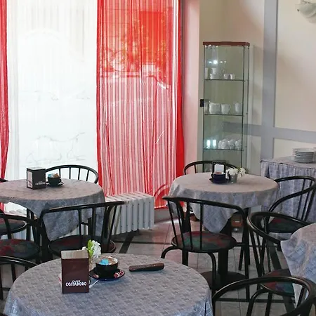 Hotell Domus Alessandria