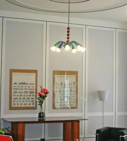 Hotell Domus Alessandria