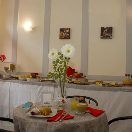 Hotel Domus Alessandria