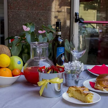 Hotell Domus Alessandria