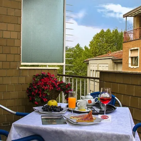 Hotell Domus Alessandria