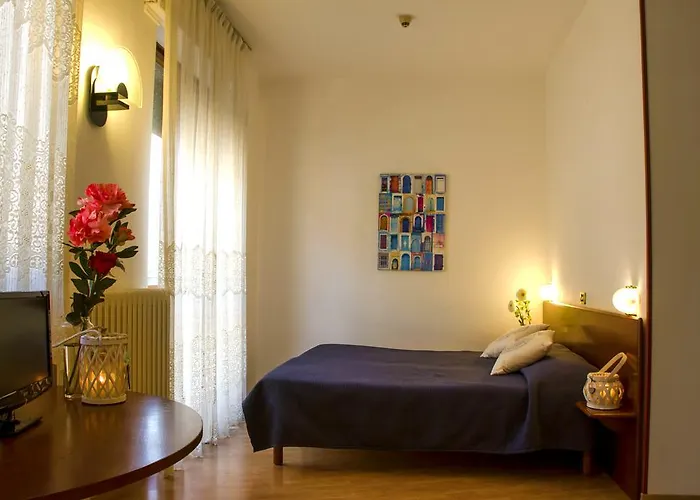 מלון Domus אלסנדריה